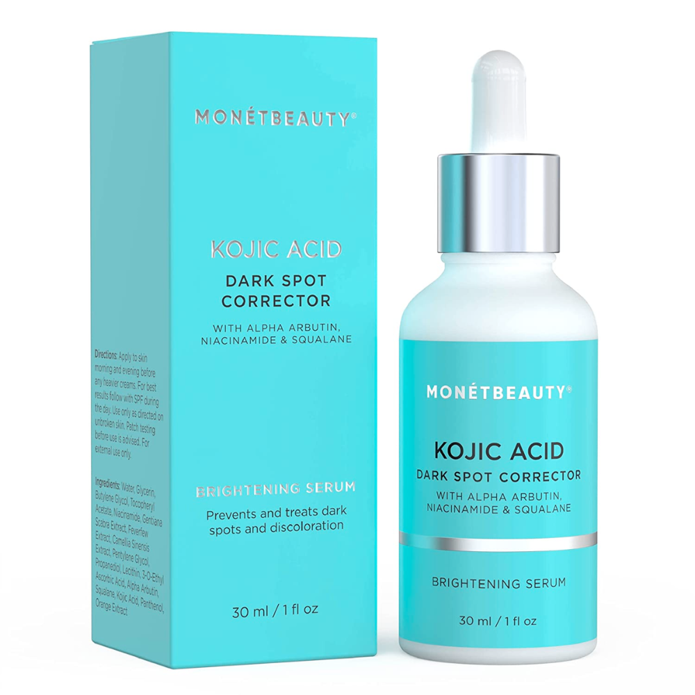 Achieve Skin Perfection with Kojic Acid Serum Our Honest Review Unveils the Secret!