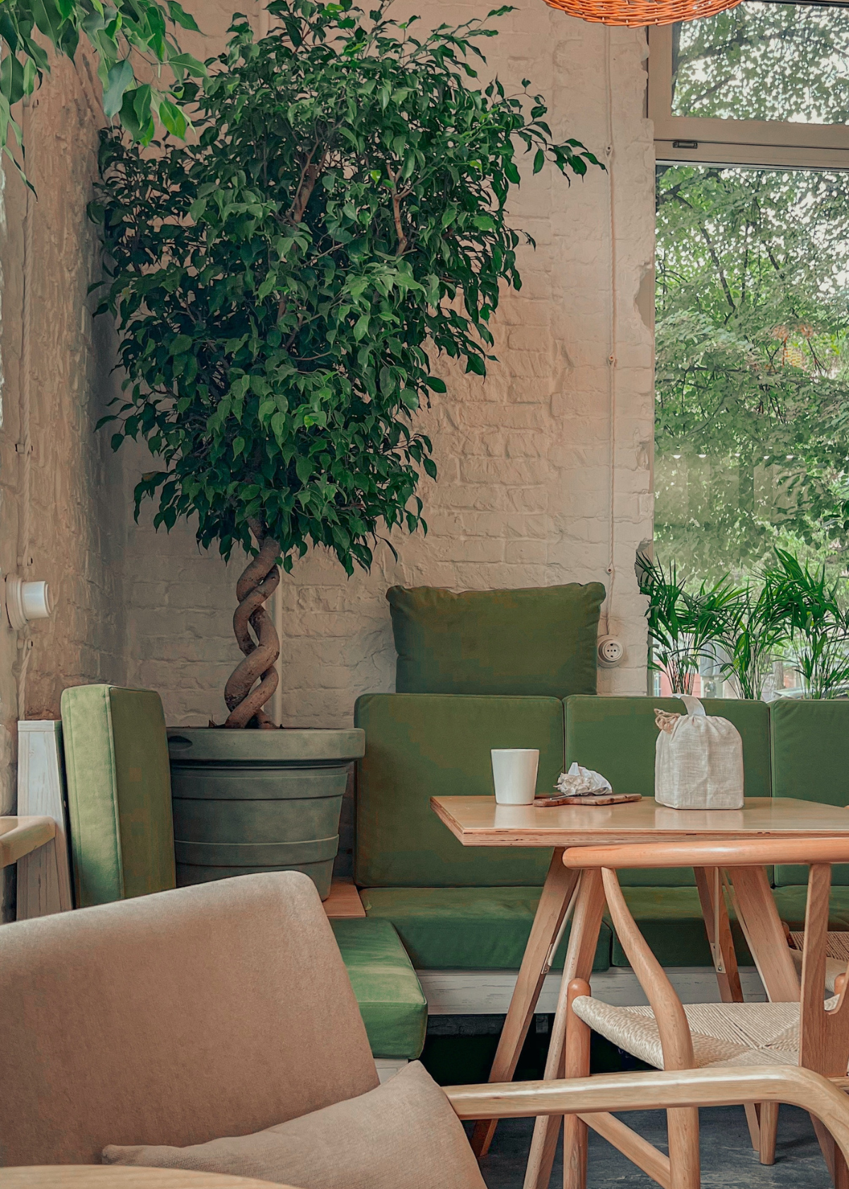 Why Buying a Japandi Dining Table on Amazon Is a Good Idea!
