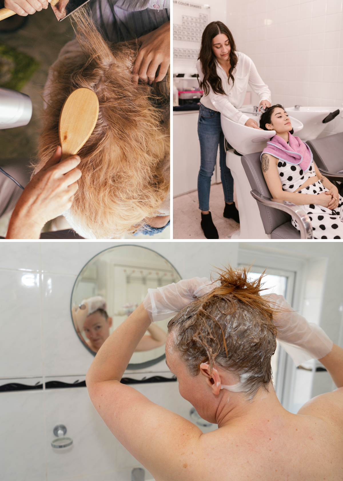 "Scalp Scrubber Showdown: The Must-Have Tool for Gorgeous, Healthy Hair!"