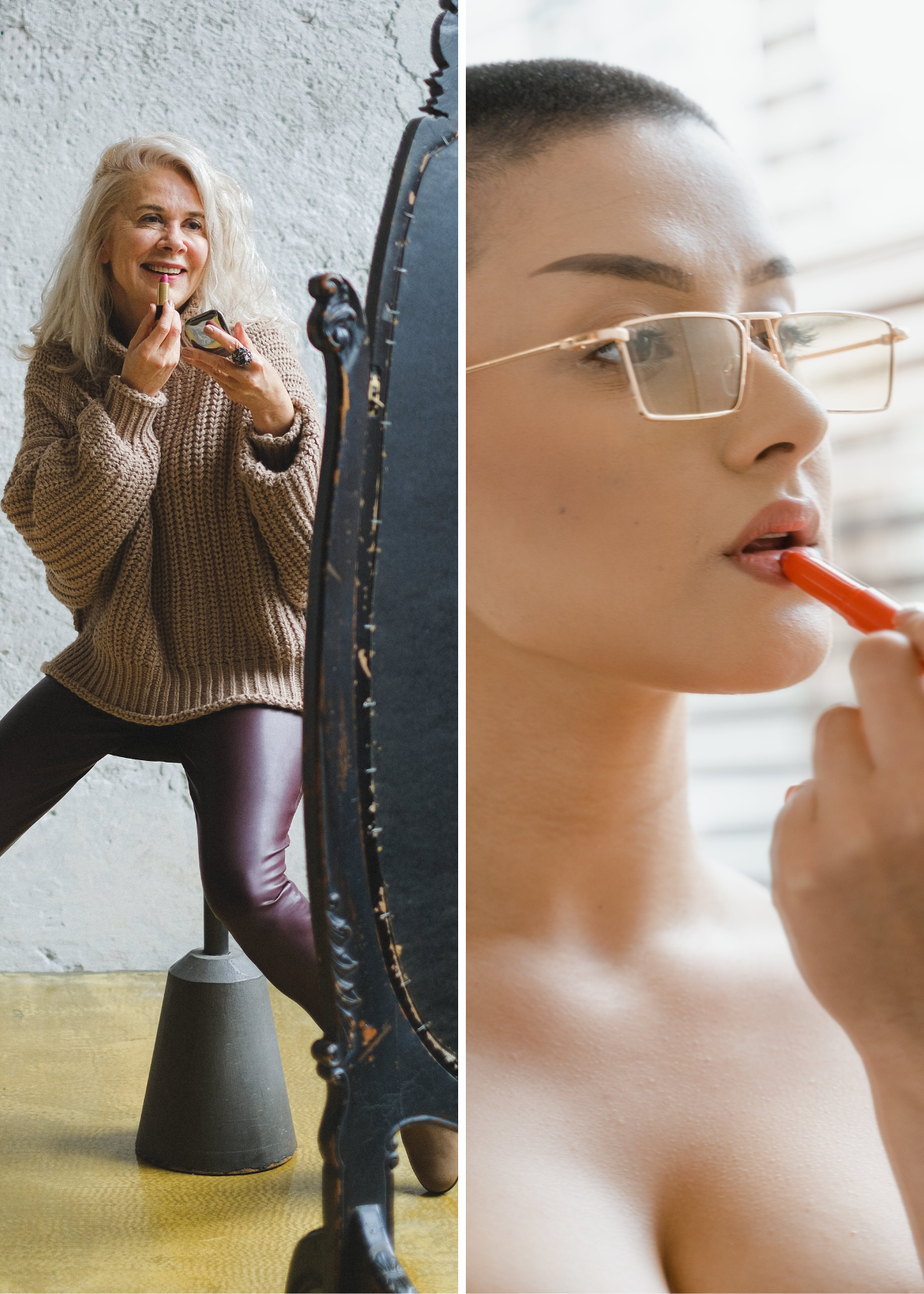 Unveiling the Glossy Charm: What is a Vinyl Lipstick?