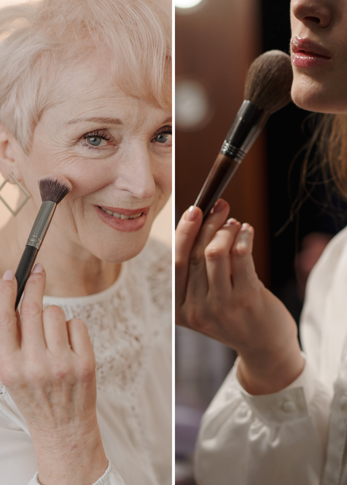 A Beginner's Guide to Applying Liquid Blush: Unveiling the Art of Effortless Radiance!