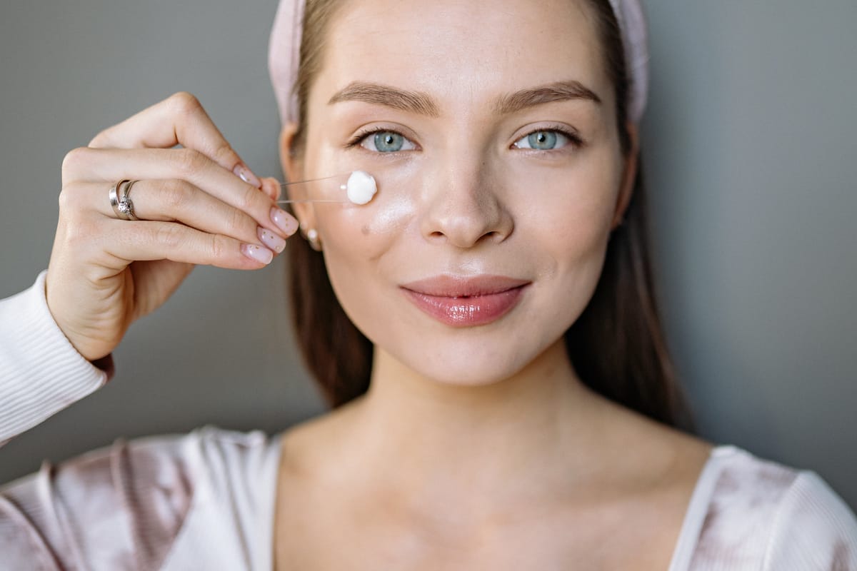 Is Caffeine or Vitamin C Better for Under Eyes?