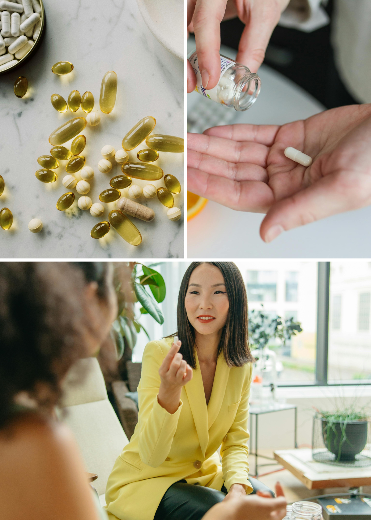 Unlocking the Potential of Saffron Supplements: Create a Different Feeling in Your Life!
