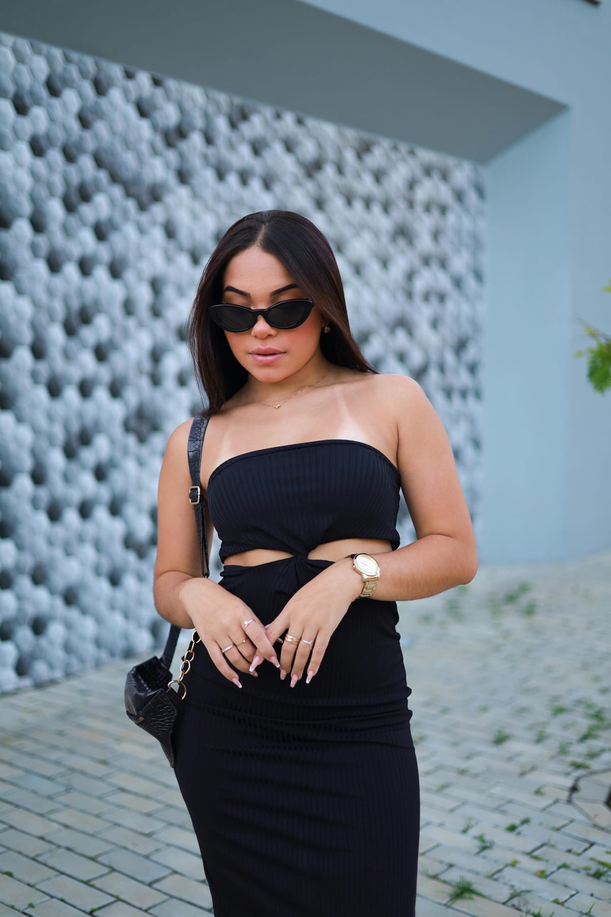 Black French Tip Nails: A Timeless Trend with a Bold Twist!